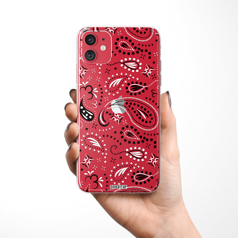 Te Quiero Clear Silicone Case