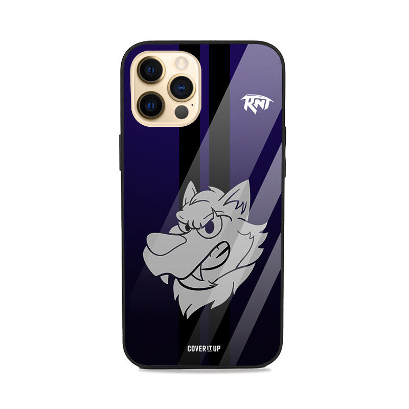 Official Revenant Bad To The Bone Glass Case from coveritup.com