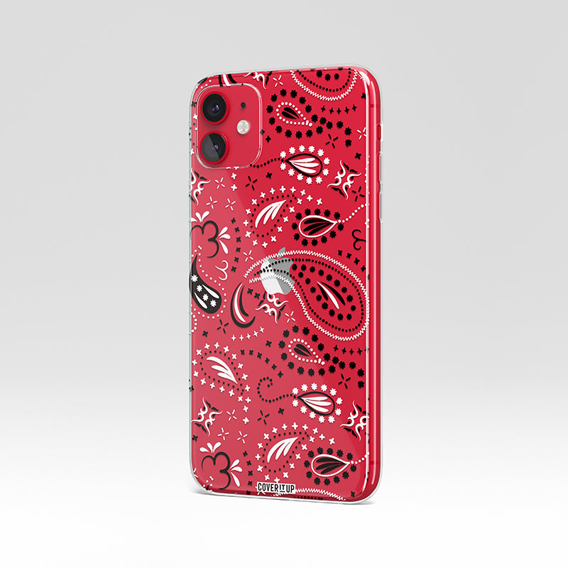 Te Quiero Clear Silicone Case