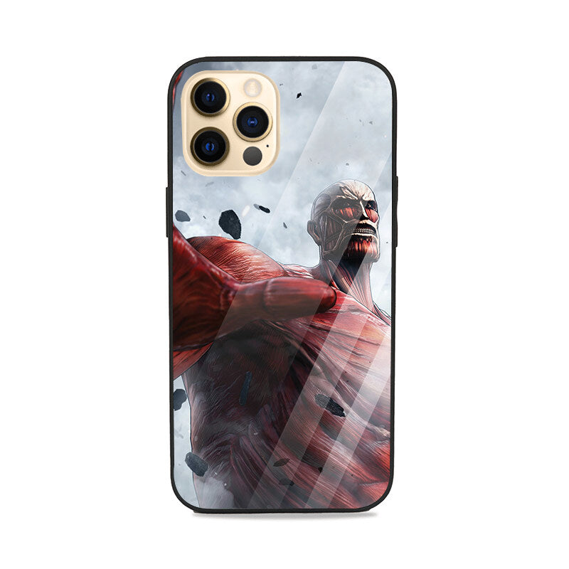 Titan Glass case Glass Case