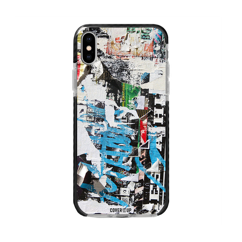 Torn Posters Bumper Case