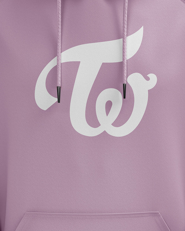 Twice Logo All Season Hoodie