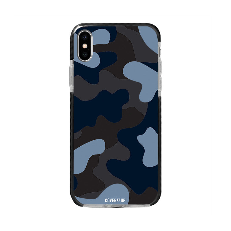 Urban Camo Bumper Case