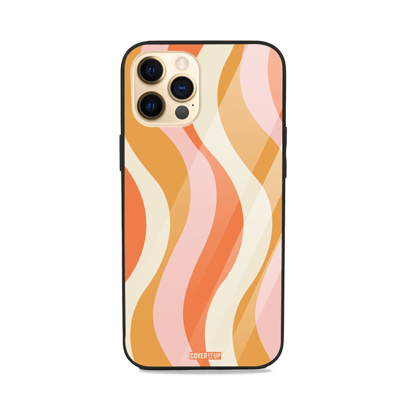 Wave Therapy Glass Case