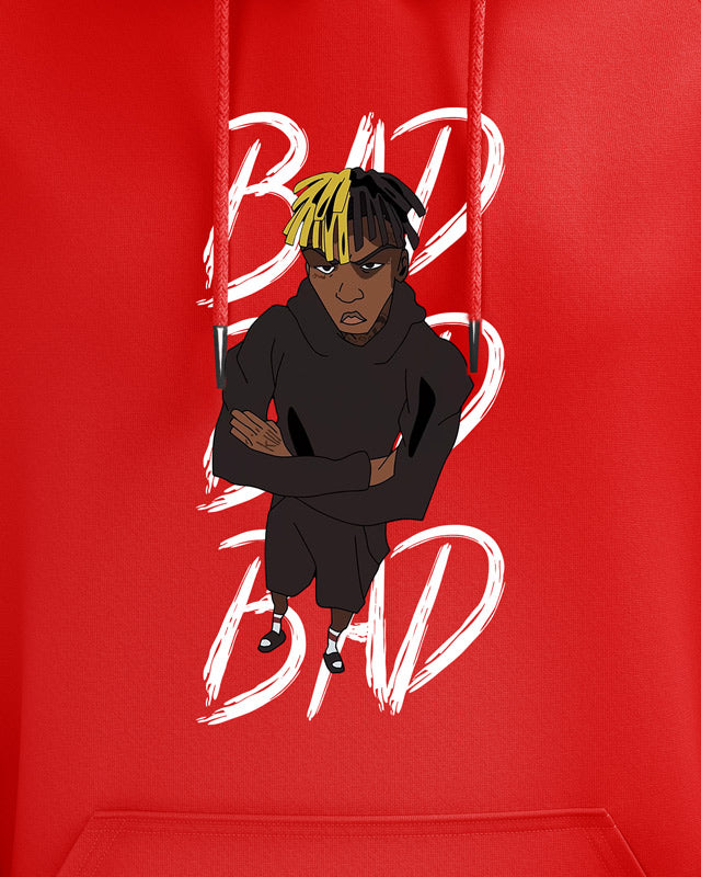 XXXtentacion Bad All Season Hoodie