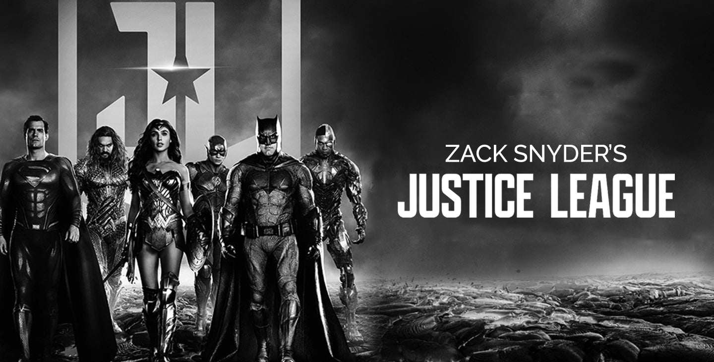 Zack Snyder's Justice League - The True Fan's Dream