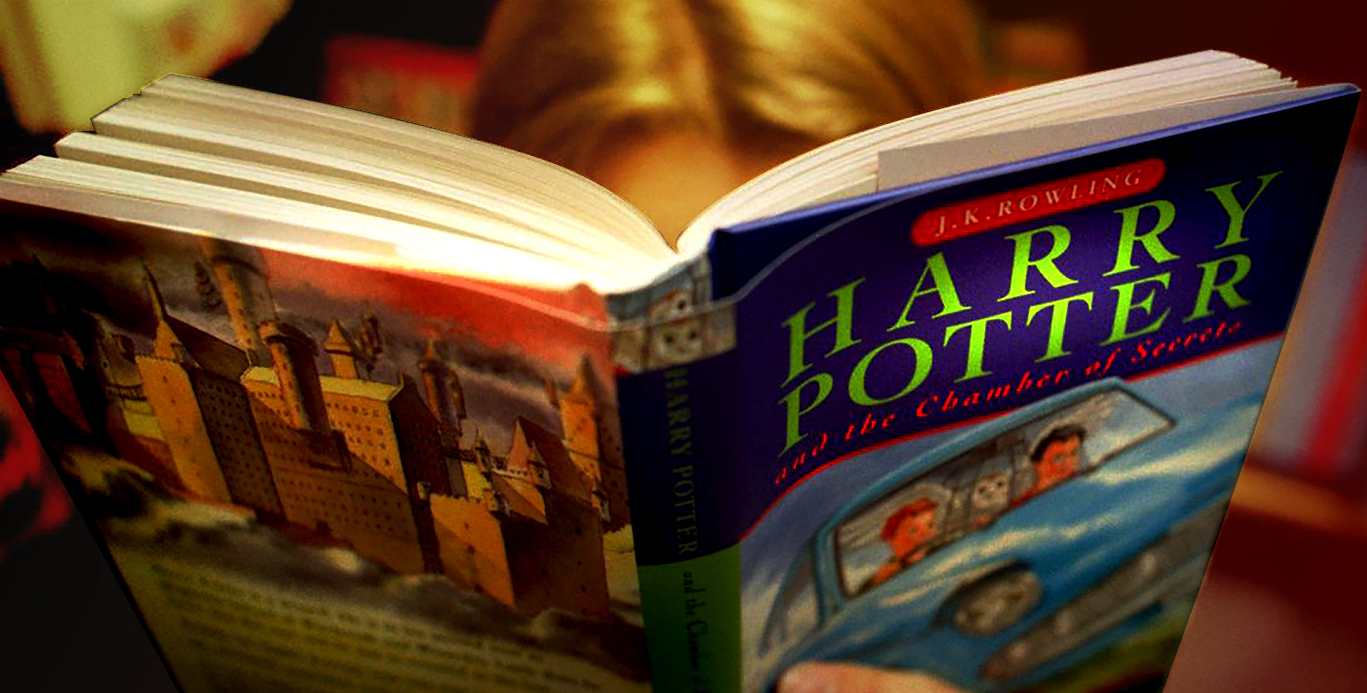 Down the Magic Lane | A glimpse of Harry Potter making one more child happy and excited!