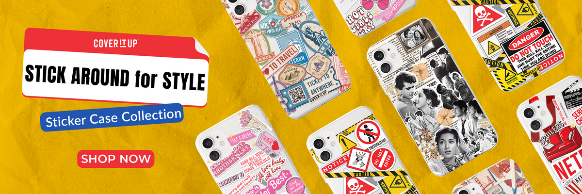 Open Cases Sticker Buy Sticker Silicone Phone Covers & Cases at the Best Price