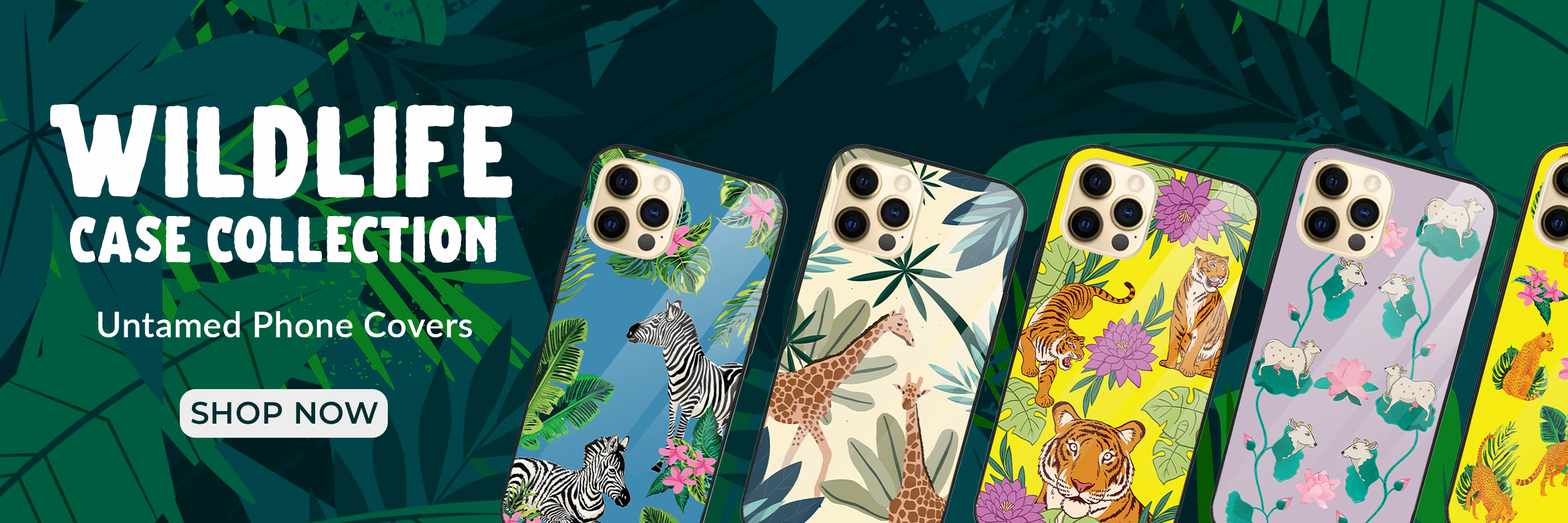 Wild Life Phone Covers & Cases