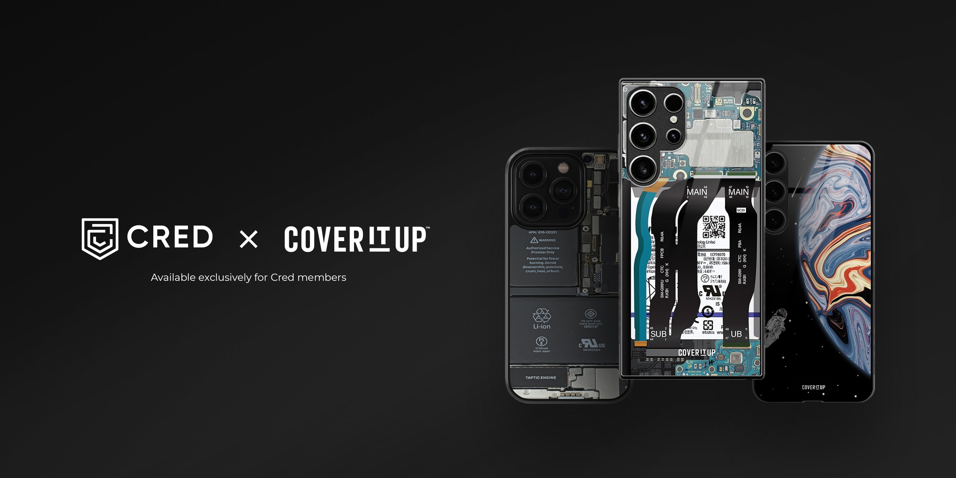 Cred Case