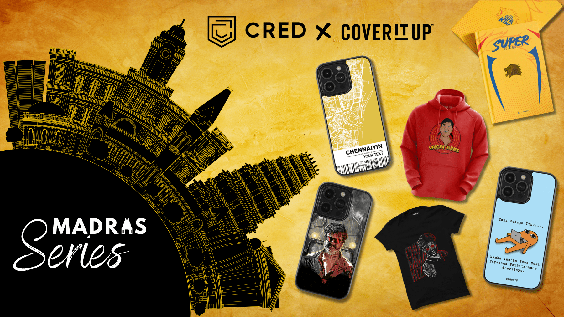 Coveritup X Cred