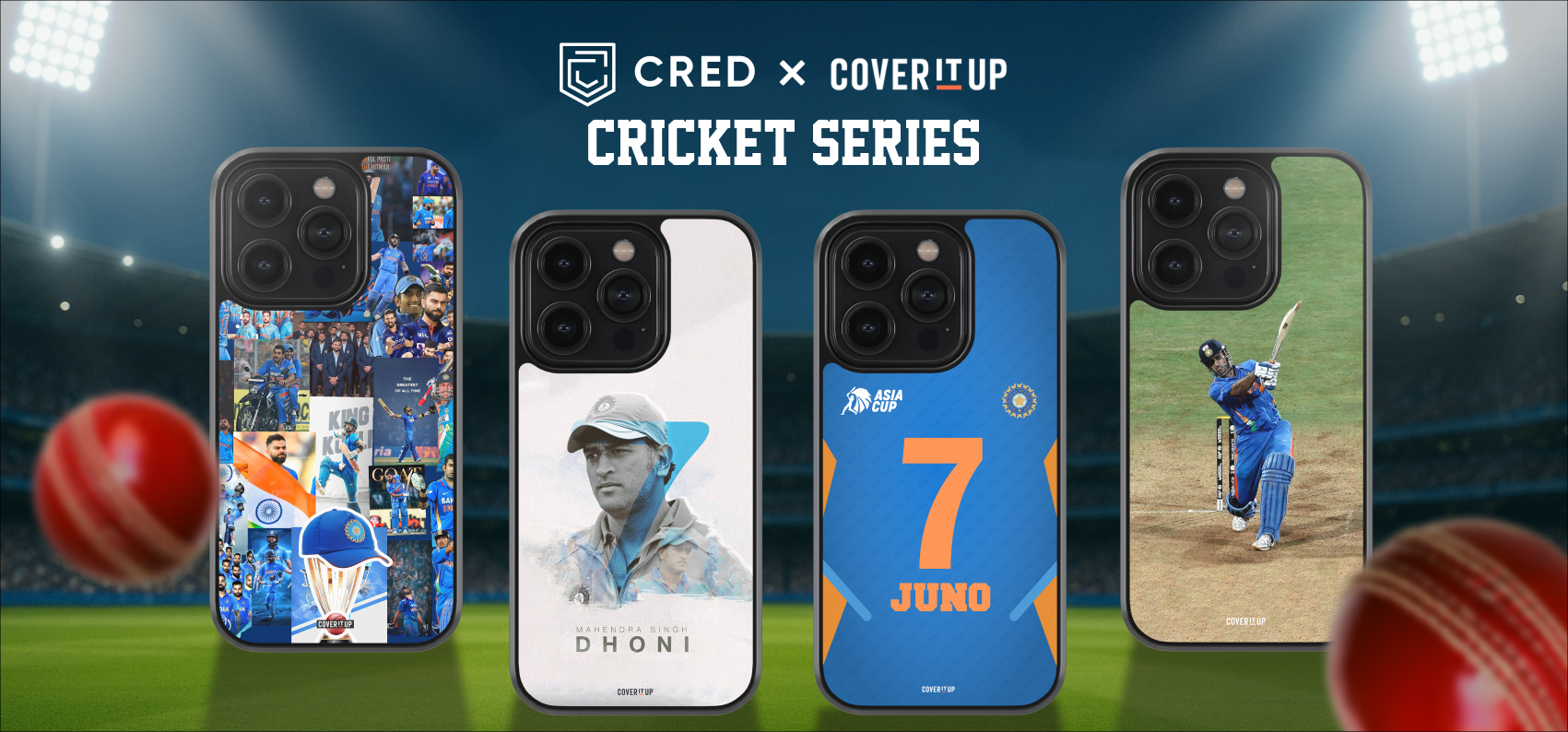 Cred Cricket