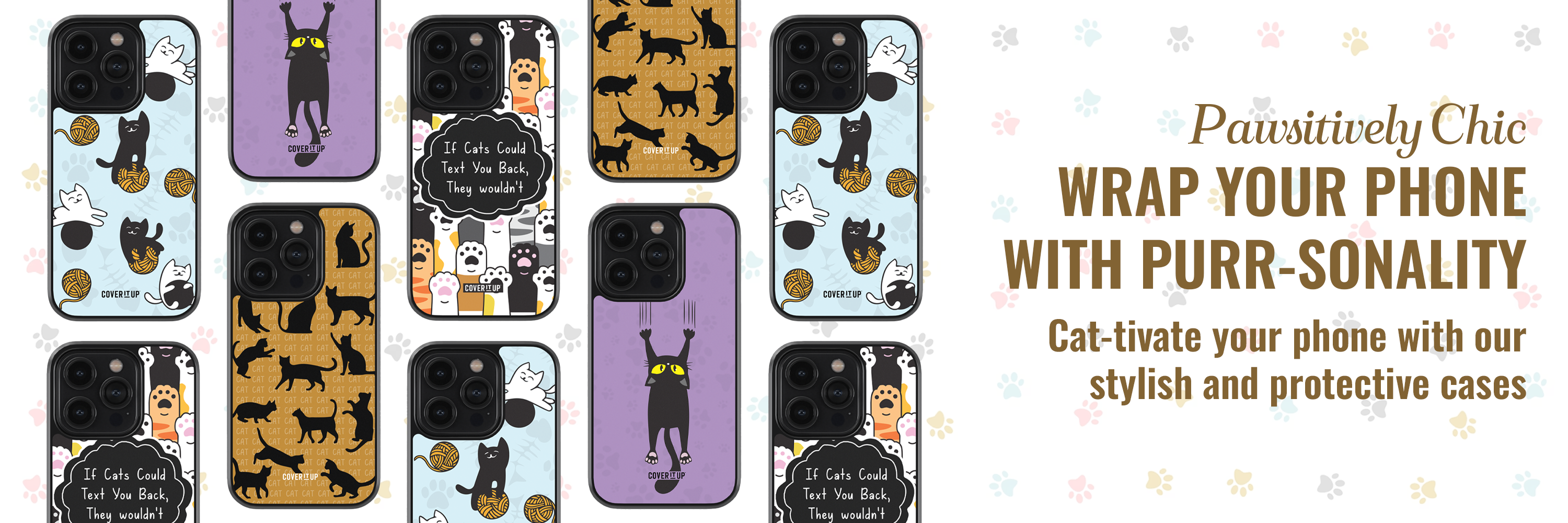 Cat Phone Cases & Covers