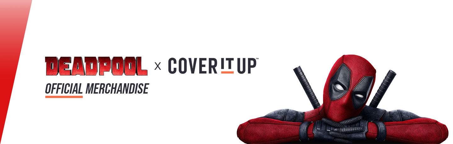 Buy Deadpool Merchandise Online at Best Price