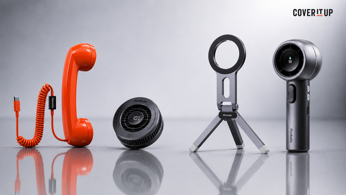 Gadgets & Tech Accessories