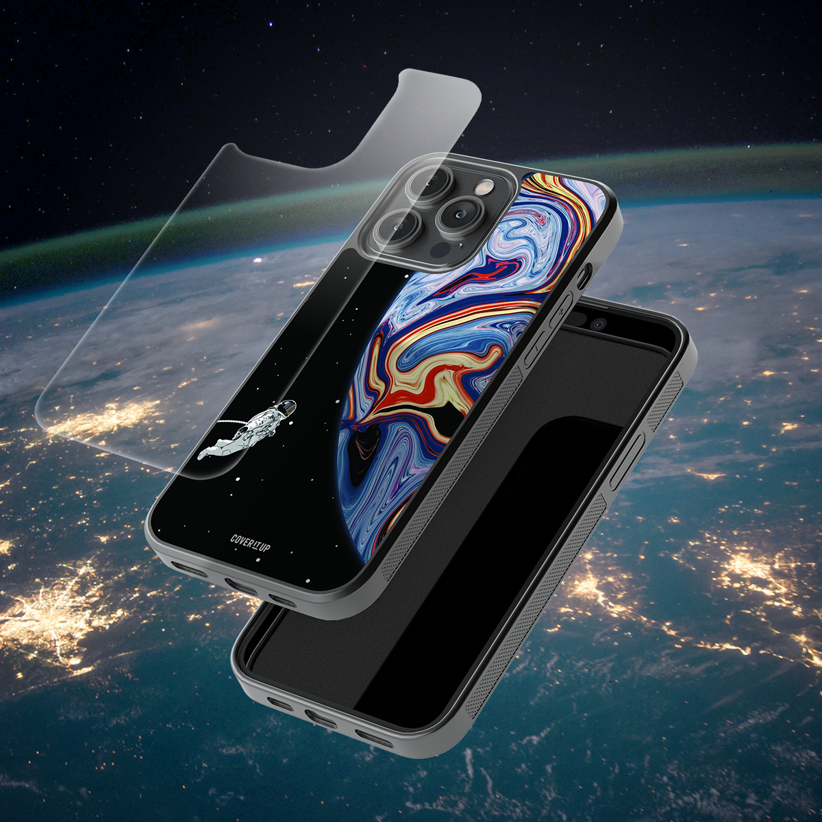 Buy Space Phone Covers & Cases Online