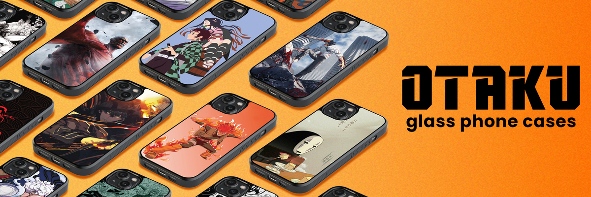 Flaunt Your Fandom: Premium Anime Phone Cases That Shout Style