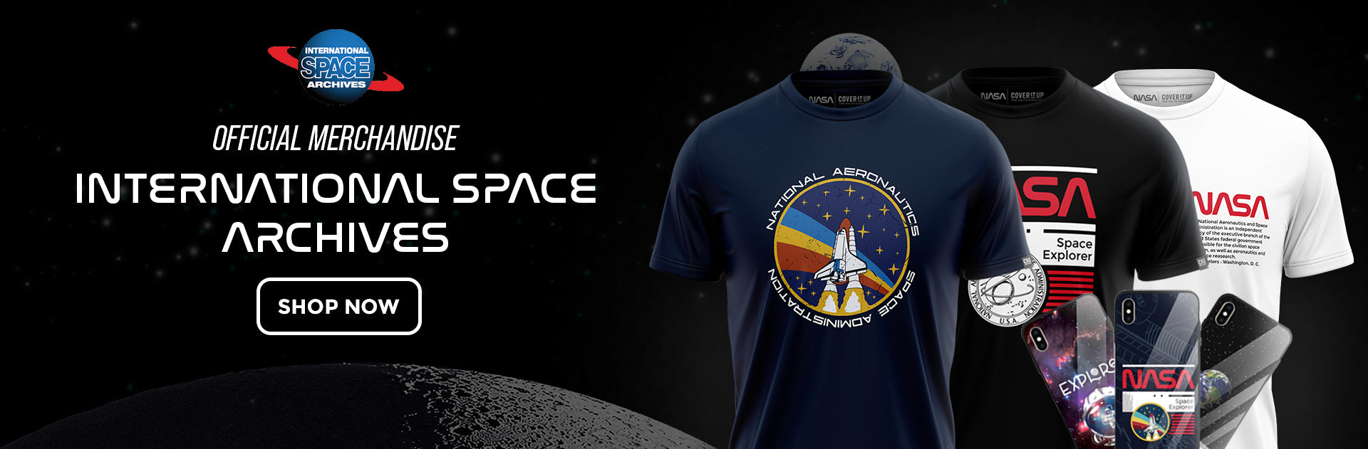 Buy NASA Merchandise Online at Best Prices