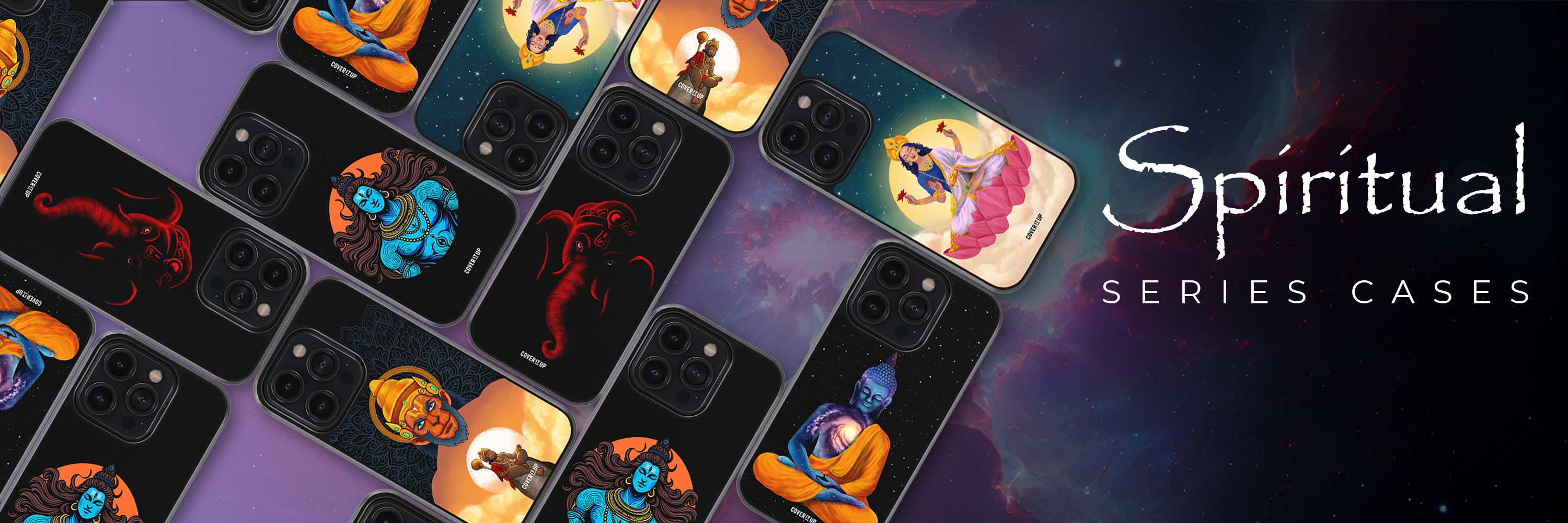 Spiritual Phone Covers & Cases