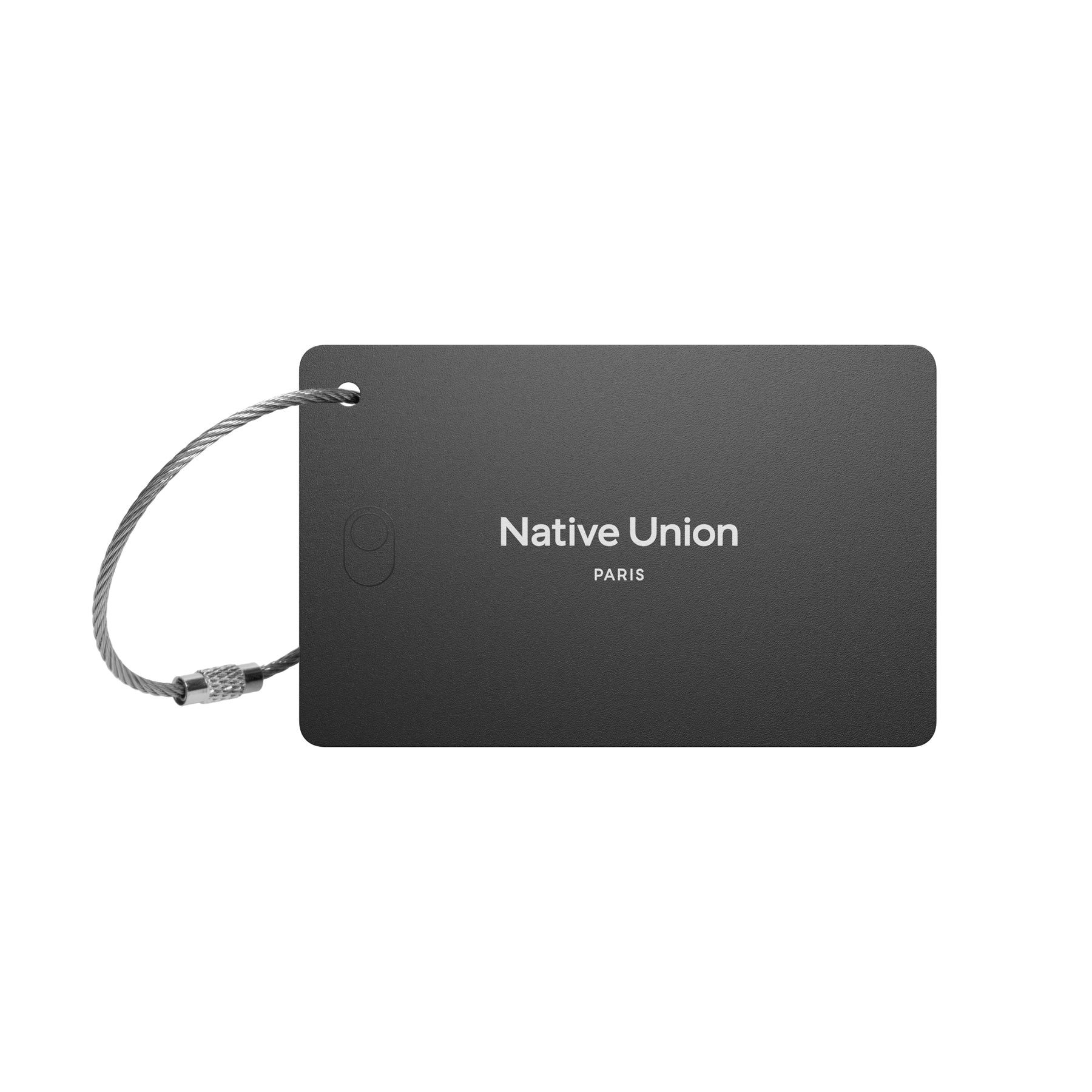 Native Union Find It Card The ultra-thin rechargeable tracker that fits in your wallet