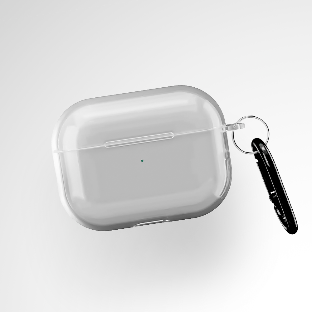 Customise Your Clear Airpods Pro Case Covers