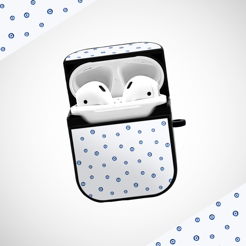 Evil Eye Glass Airpods 1st Gen Case Covers