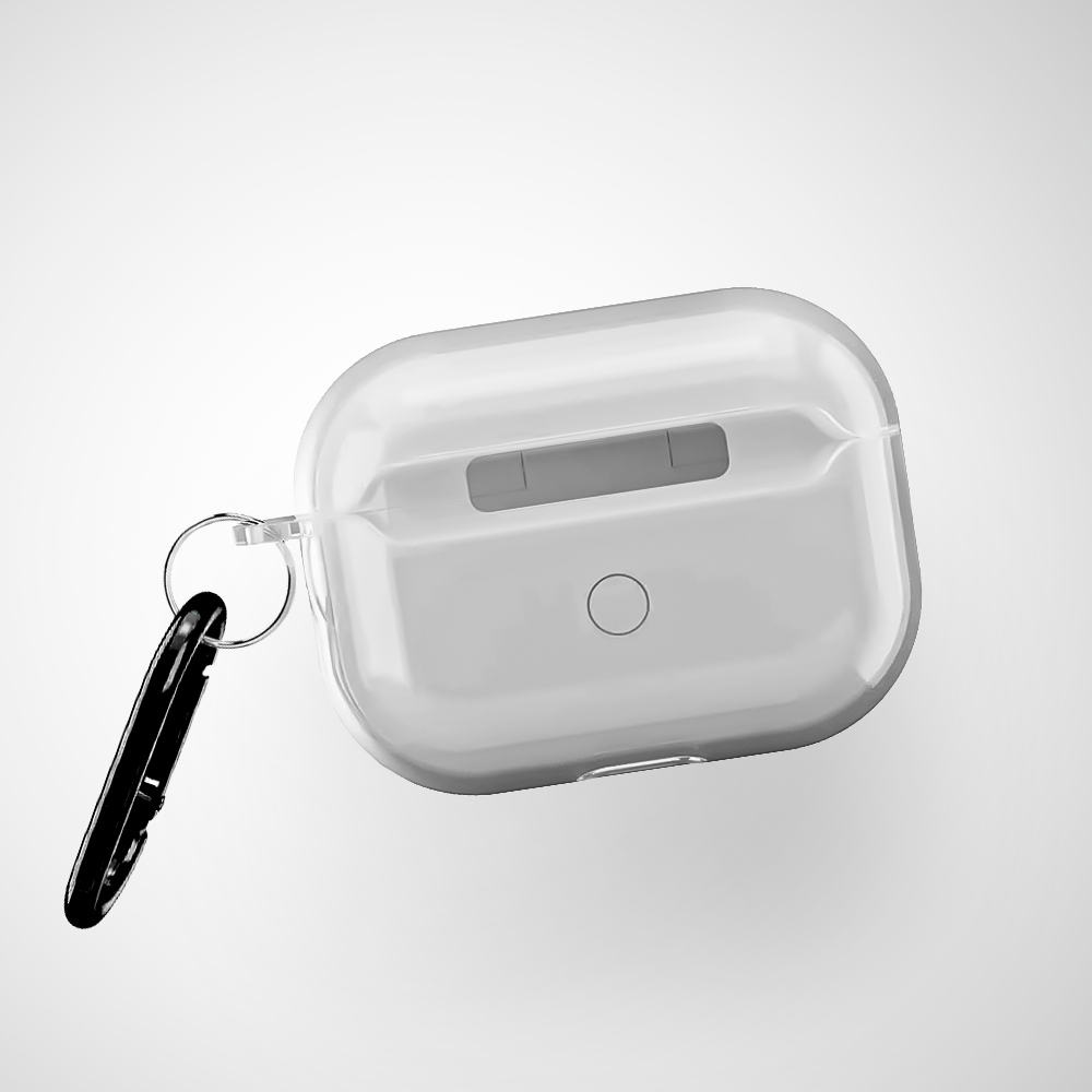 Evil Eye Clear Airpods Pro Case Covers