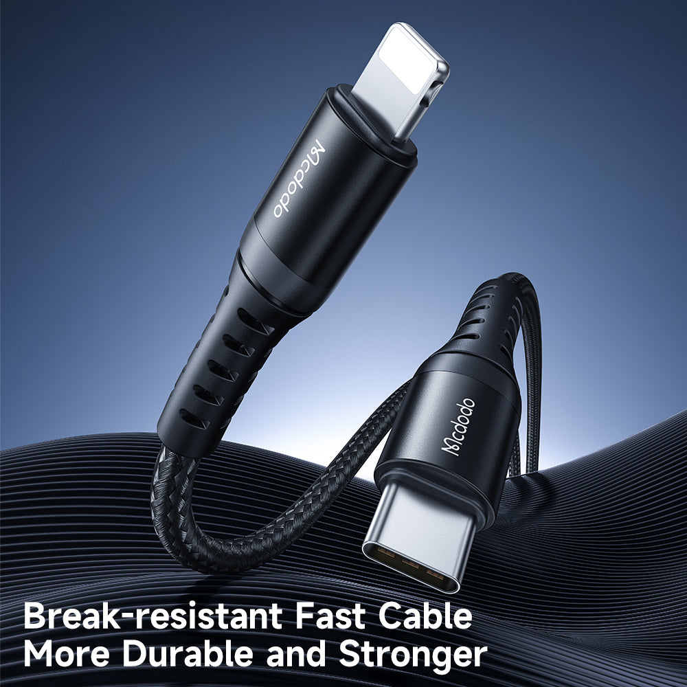 Mcdodo CA-5631 36W 3A Type-C to Lightning Charging and Data Cable