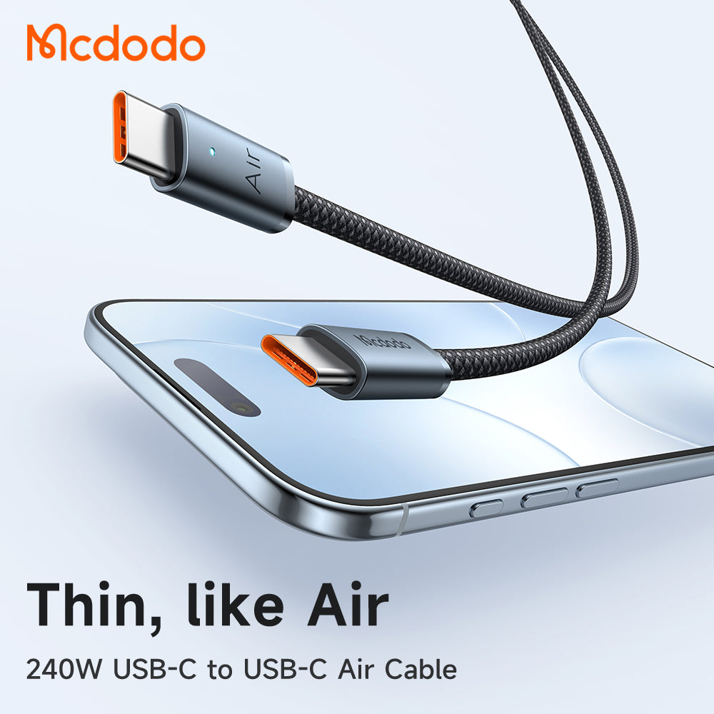 Mcdodo 240W USB-C to C Air Cable