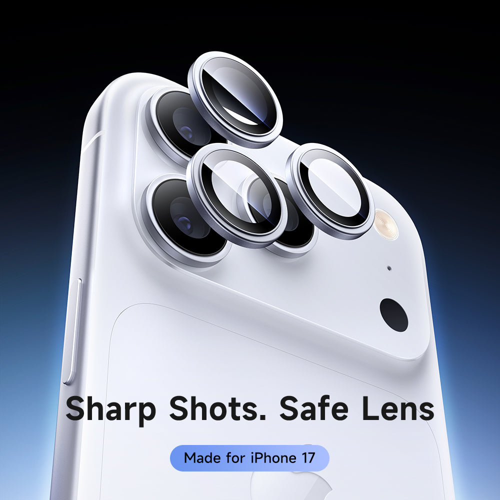 Mcdodo Ultra Clear Super Guard Lens Protector for iPhone 17