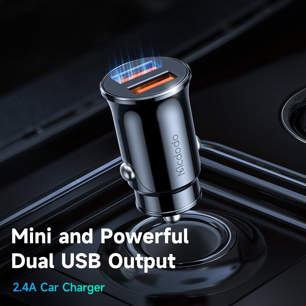 Mcdodo 12W 2A Car Charger