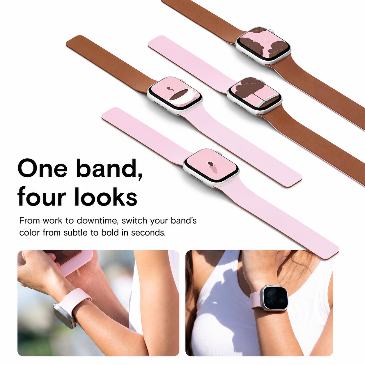 #color_Light Pink x Brownie