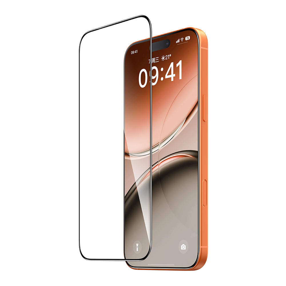 Mcdodo Screen Protector with Easy Auto-Align Kit for iPhone 17