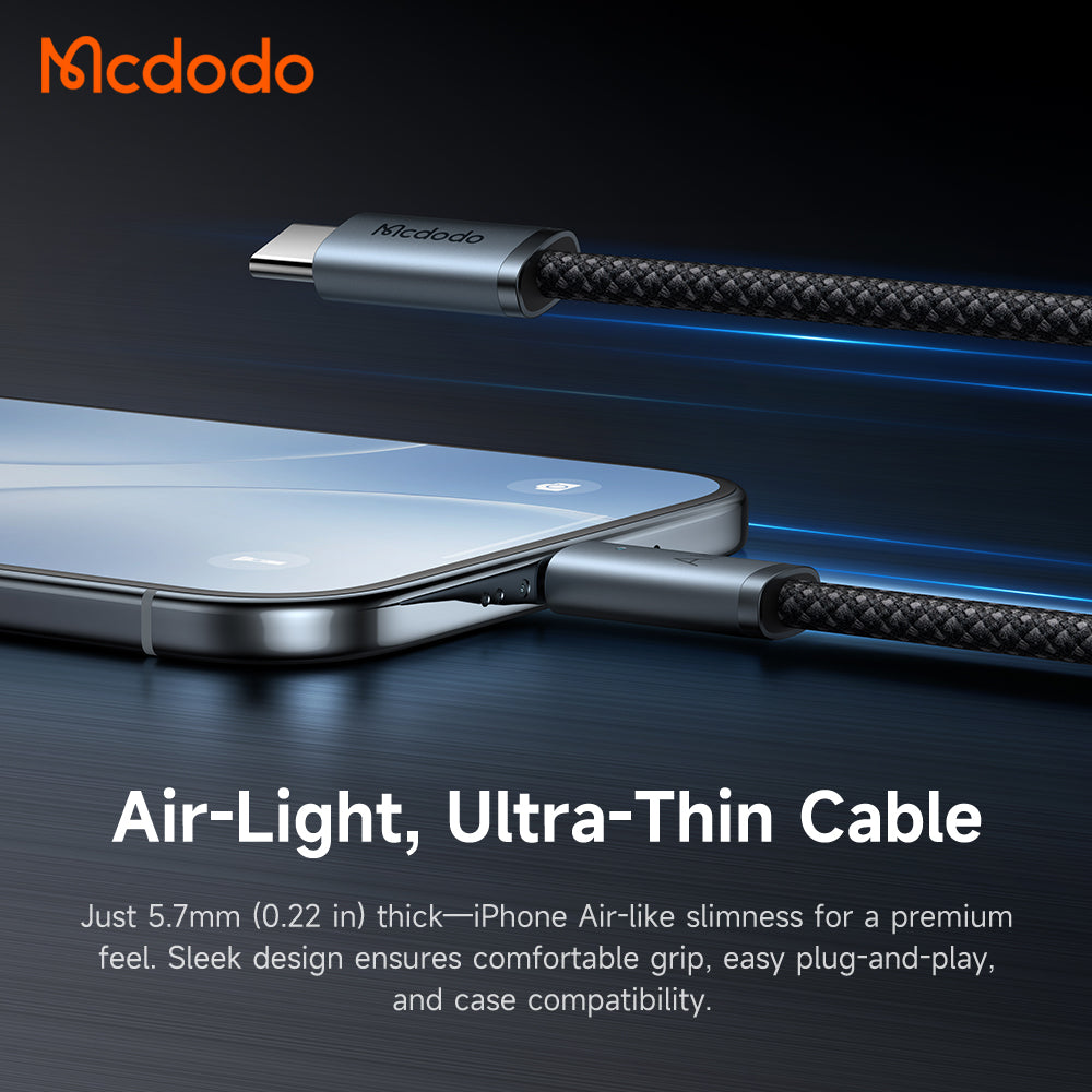 Mcdodo 240W USB-C to C Air Cable