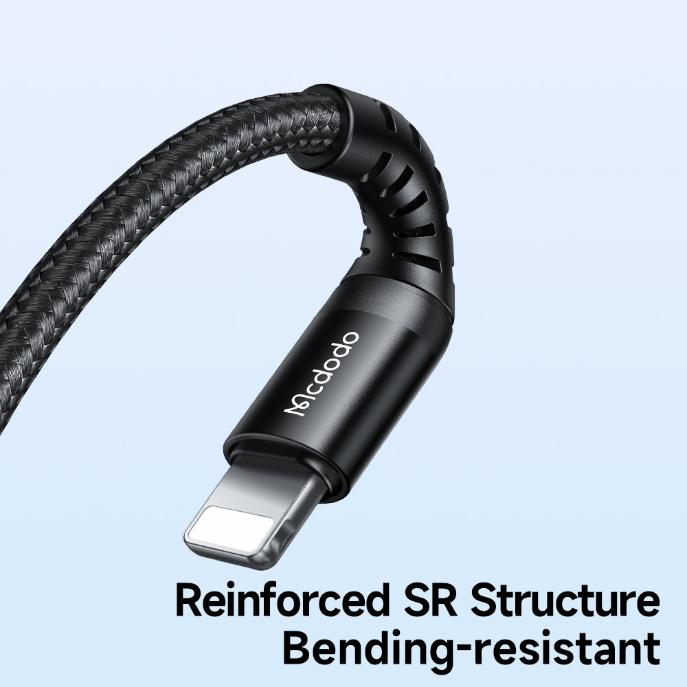 Mcdodo CA-5631 36W 3A Type-C to Lightning Charging and Data Cable