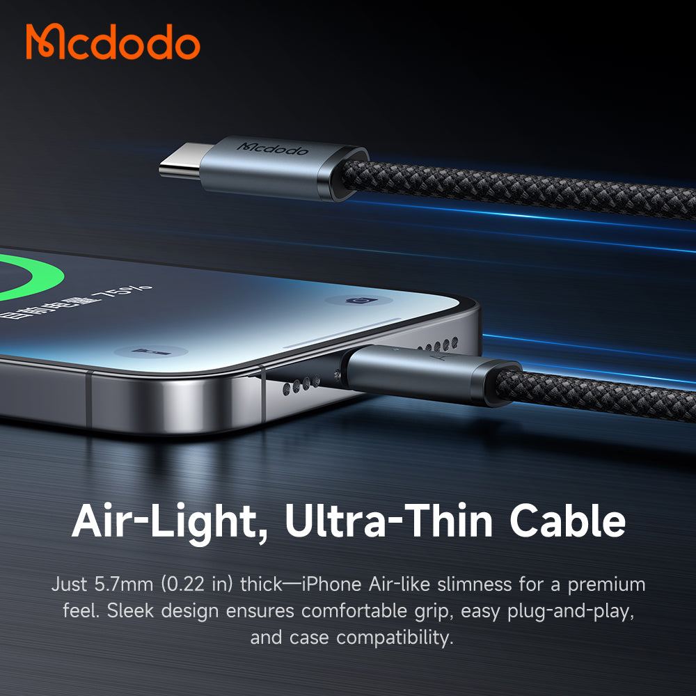 Mcdodo 36W USB-C to Lightning Air Cable