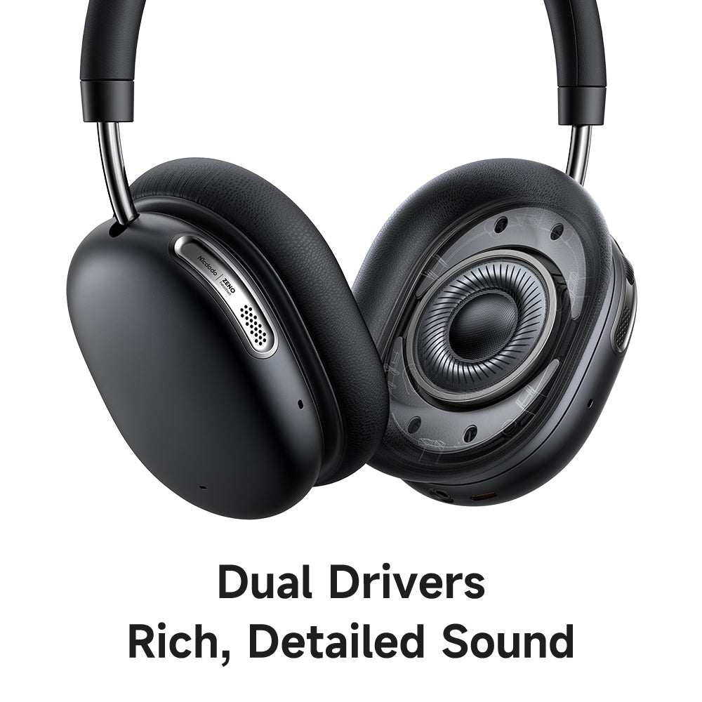 Mcdodo ZENO Ultra S01 Adaptive Noise Cancelling Wireless Headphones