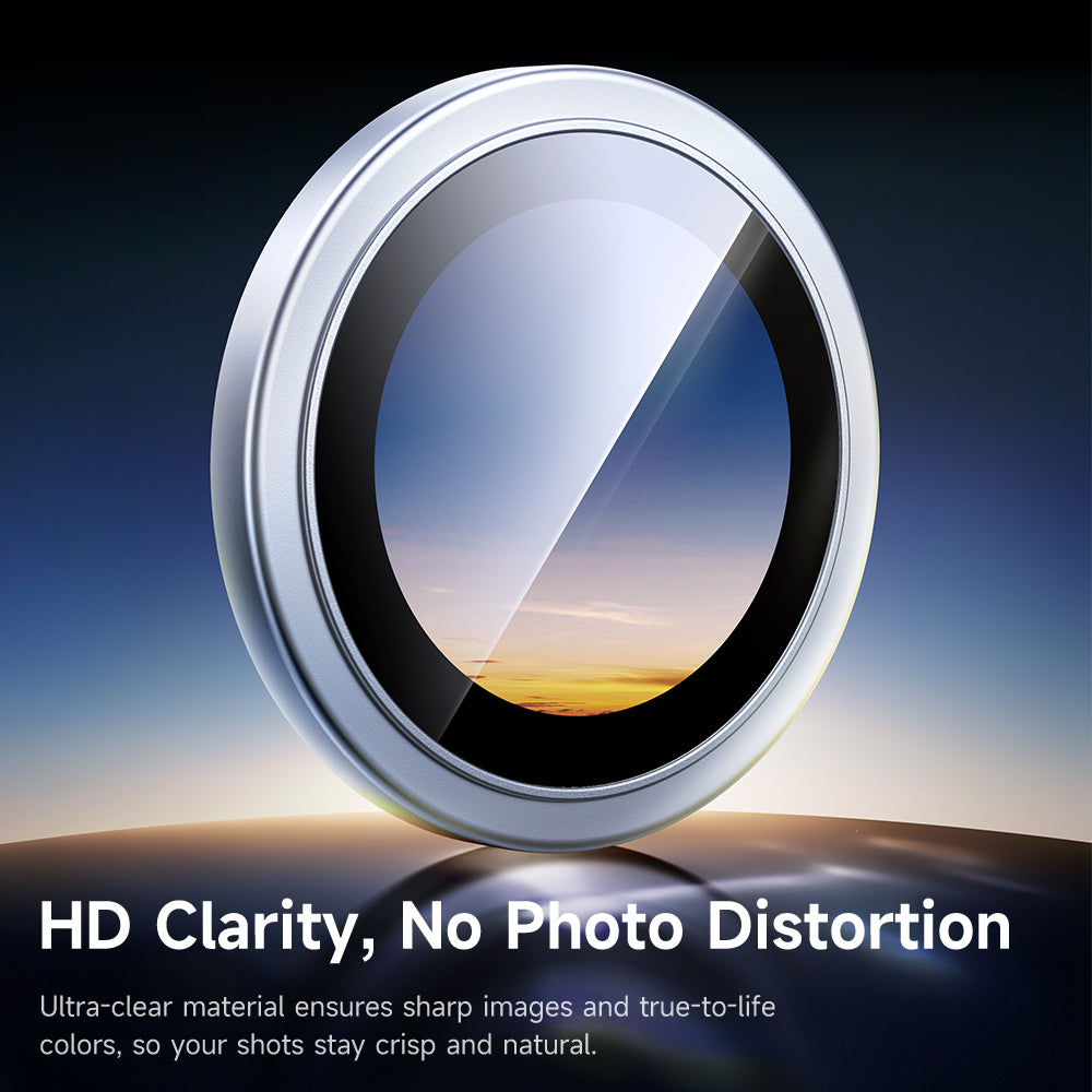 Mcdodo Ultra Clear Super Guard Lens Protector for iPhone 17