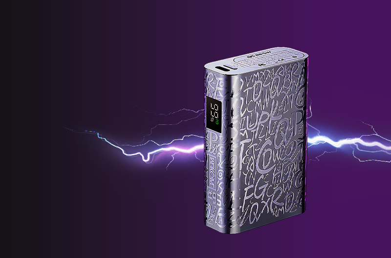 Thundercell Mah Power Bank
