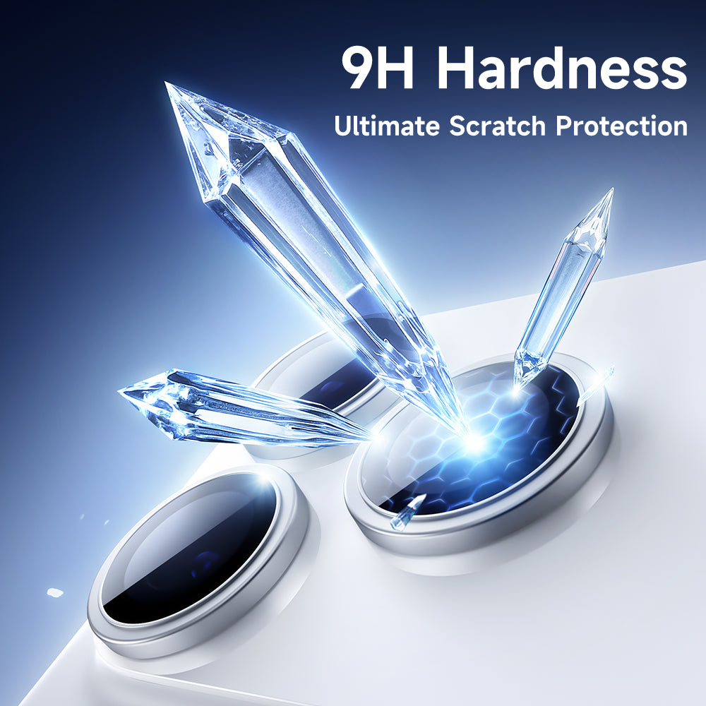 Mcdodo Ultra Clear Super Guard Lens Protector for iPhone 17
