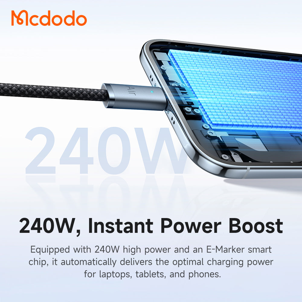 Mcdodo 240W USB-C to C Air Cable
