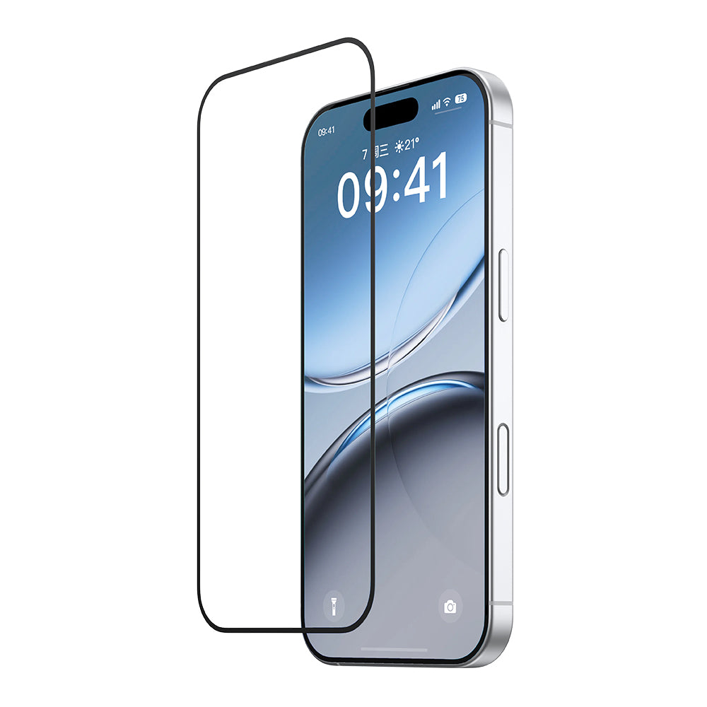 Mcdodo Screen Protector with Easy Auto-Align Kit for iPhone 17