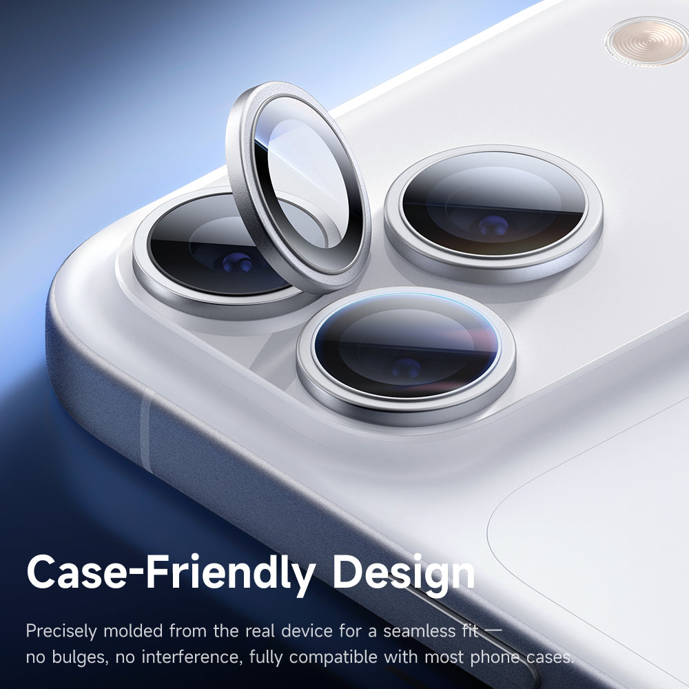 Mcdodo Ultra Clear Super Guard Lens Protector for iPhone 17