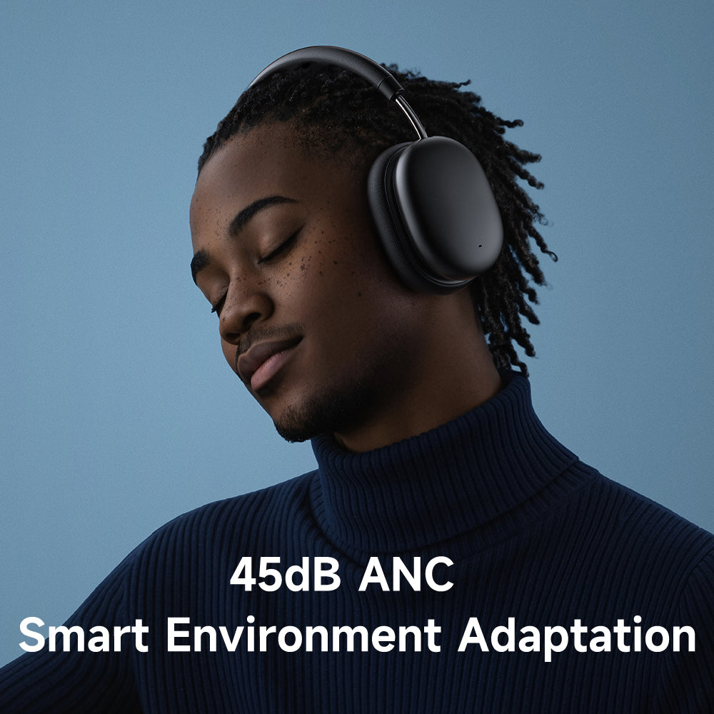 Mcdodo ZENO Ultra S01 Adaptive Noise Cancelling Wireless Headphones