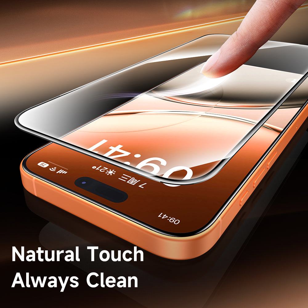 Mcdodo Screen Protector with Easy Auto-Align Kit for iPhone 17