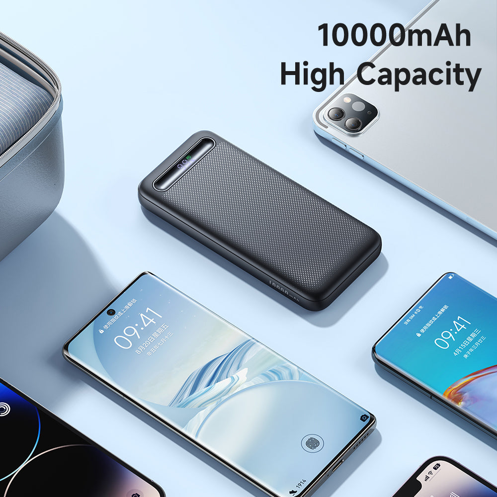 Mcdodo 22.5W Digital Display 10000mAh 1C+2A Power Bank