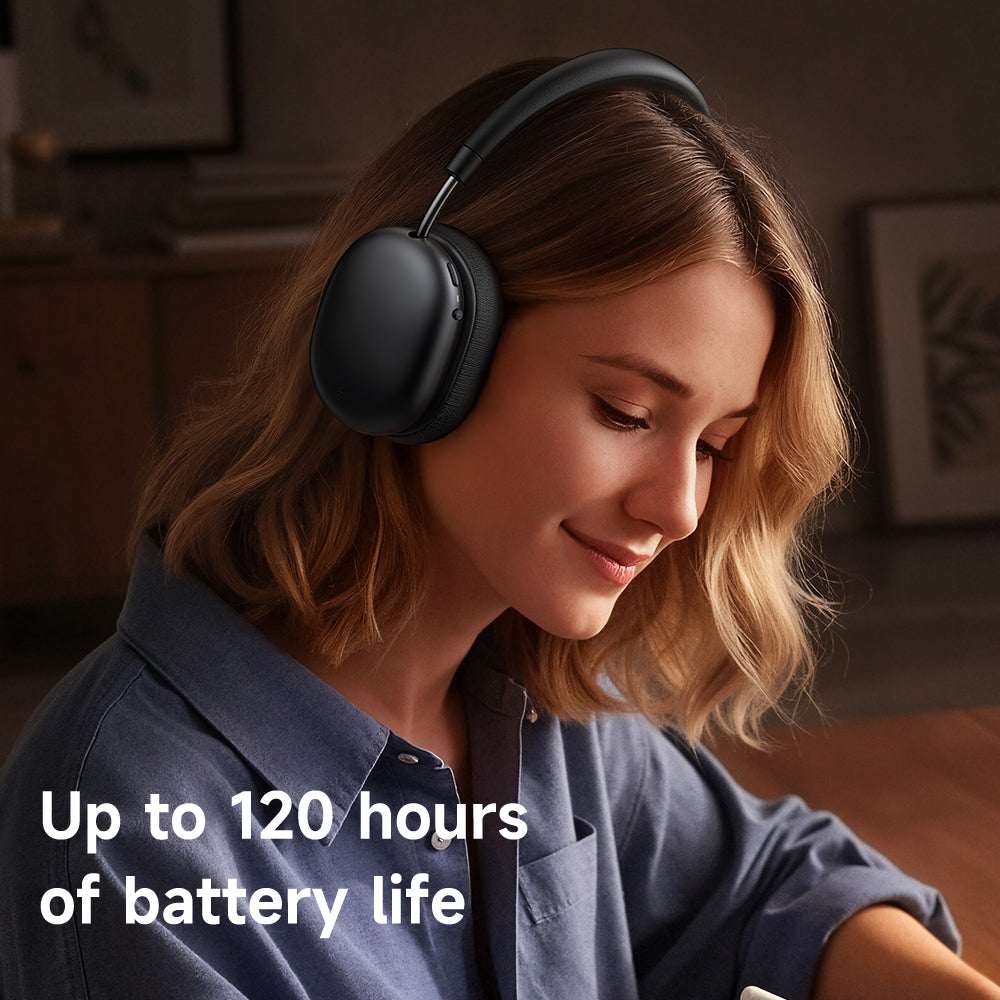 Mcdodo ZENO Ultra S01 Adaptive Noise Cancelling Wireless Headphones