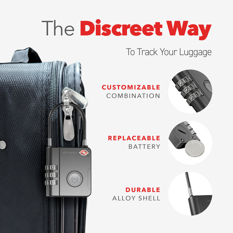 keysmart SmartLock Tracking Device