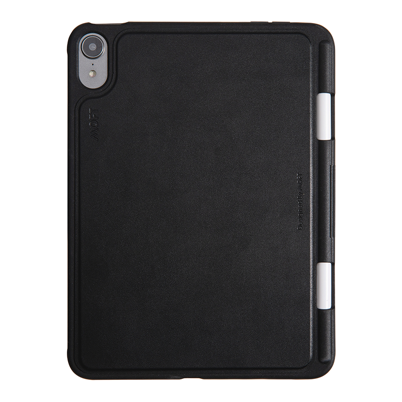 MOFT Snap Case for iPad Mini 6 with Built-in Pencil Holder, Magnet-Friendly with The MOFT's Snap Tablet Accessories