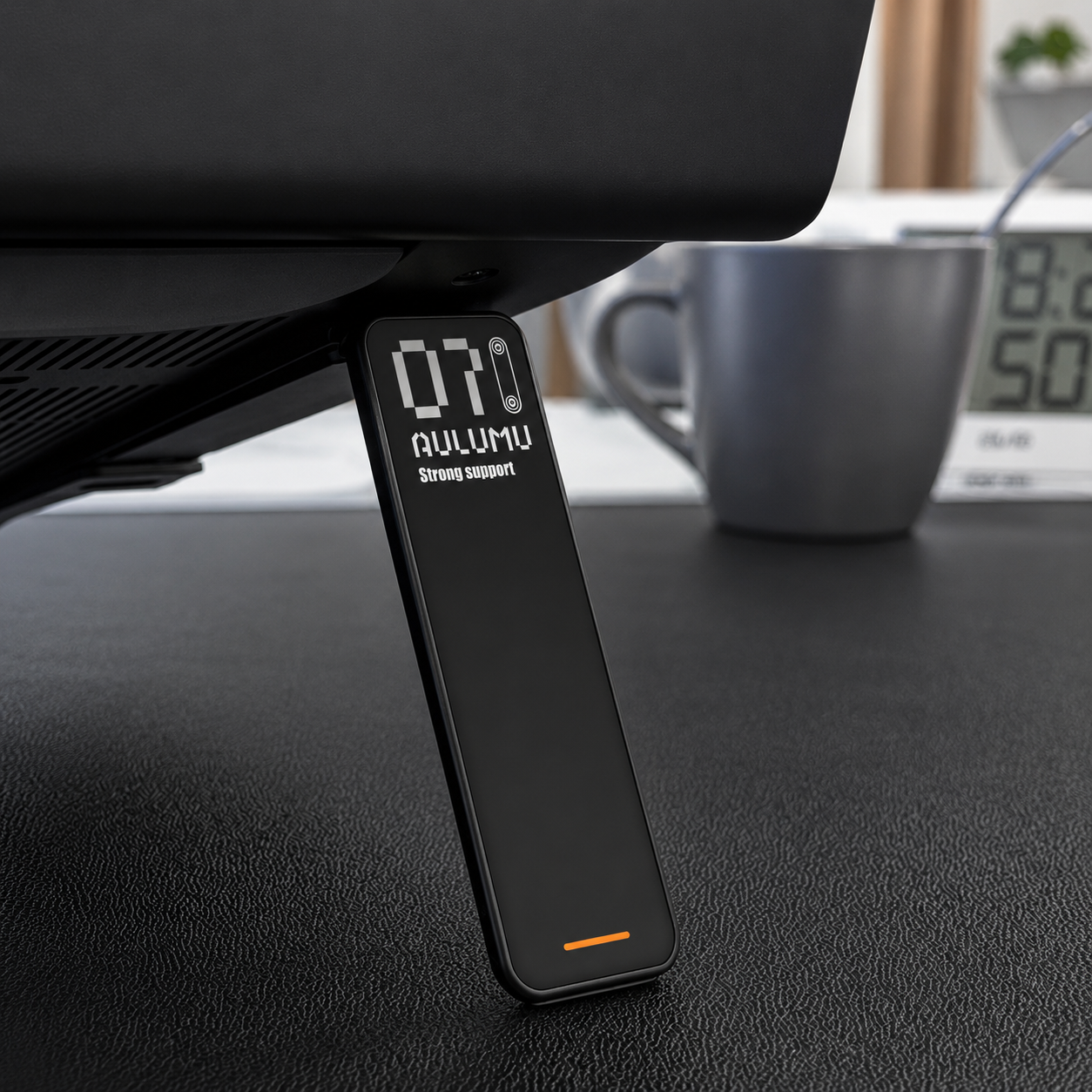 Aulumu G07 POP-UP Laptop Kickstand Black